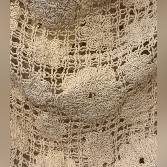 Peppermayo Sunnyside Crochet Mini Dress - Picture 12 of 16